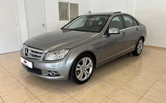 MERCEDES-BENZ Clase C C 220 CDI Blue Efficiency Avantgarde