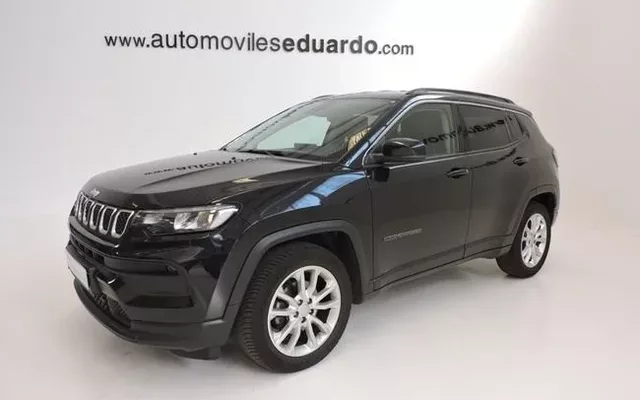 JEEP Compass Limited 1.3 Turbo 110 kW