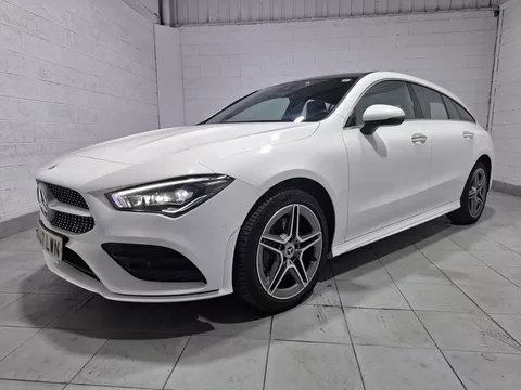 Vendido: MERCEDES-BENZ Clase CLA CLA Shooting Brake 250e 8G-DCT - 33800€ en Trapagaran