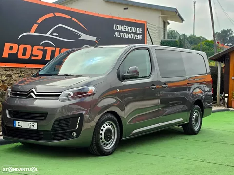 Citroën Jumpy