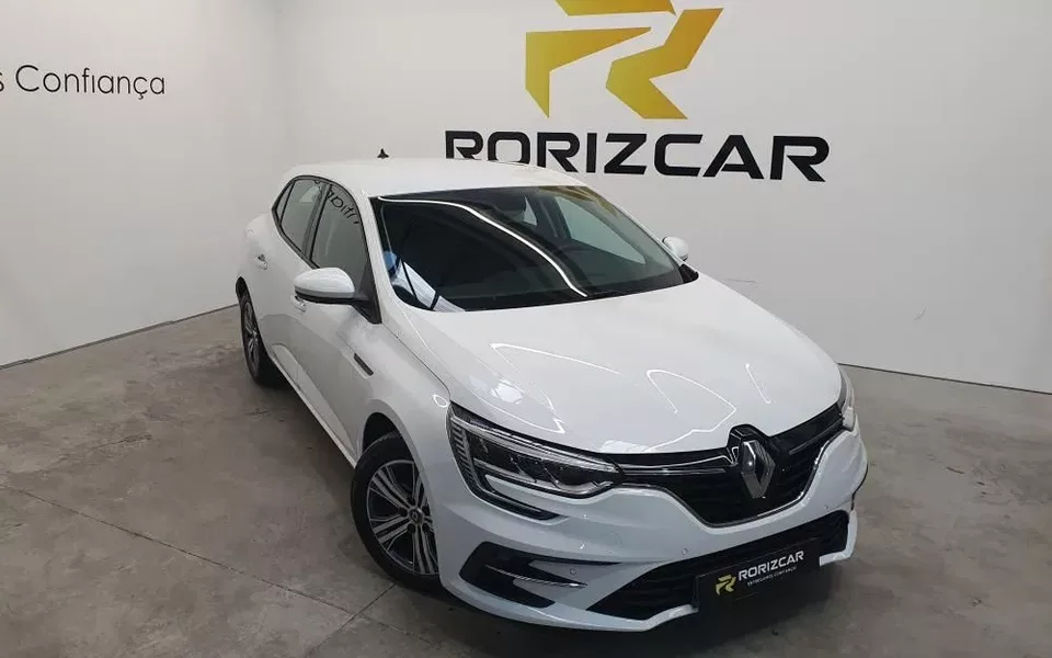 Renault Mégane 1.5 Blue dCi Zen