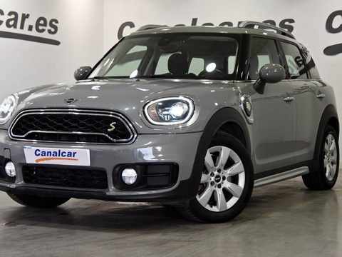 Mini Countryman Cooper S E ALL4