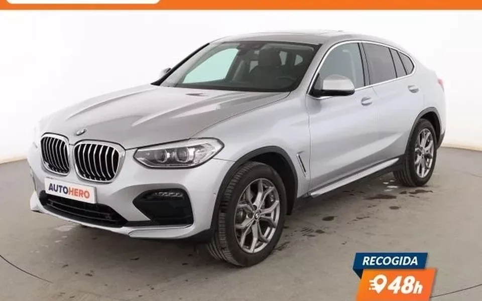 BMW X4 xDrive 20d xLine