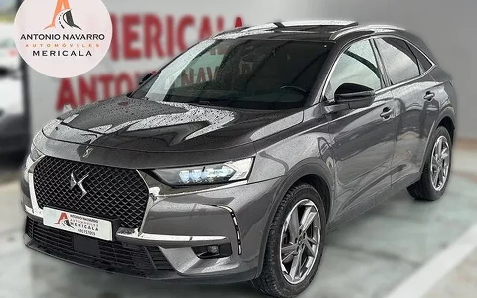 DS DS 7 Crossback DS 7 Crossback 2.0BlueHDi Be Chic Aut.