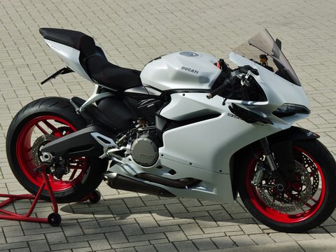 Ducati Panigale 959
