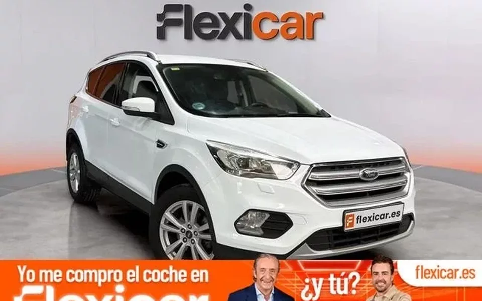 FORD Kuga 1.5 EcoBoost 88kW A-S-S 4x2 Titanium