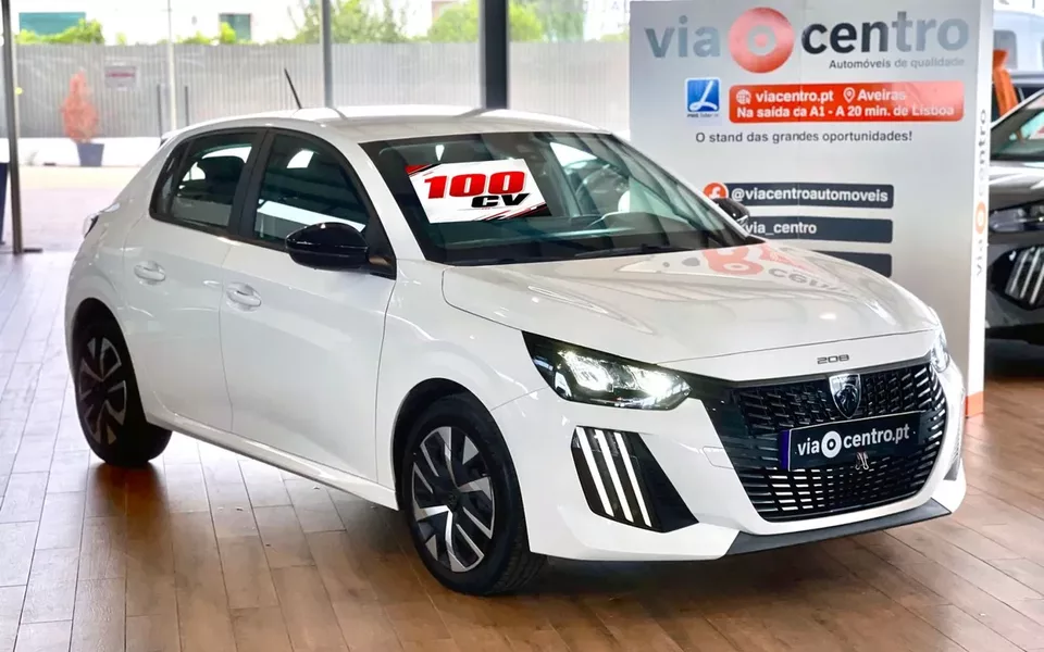 Peugeot 208 1.2 PureTech Active Pack