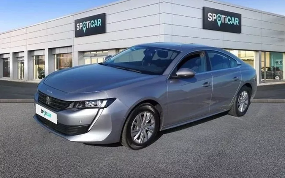 PEUGEOT 508 BlueHDi 96kW S&S 6vel MAN Business Line