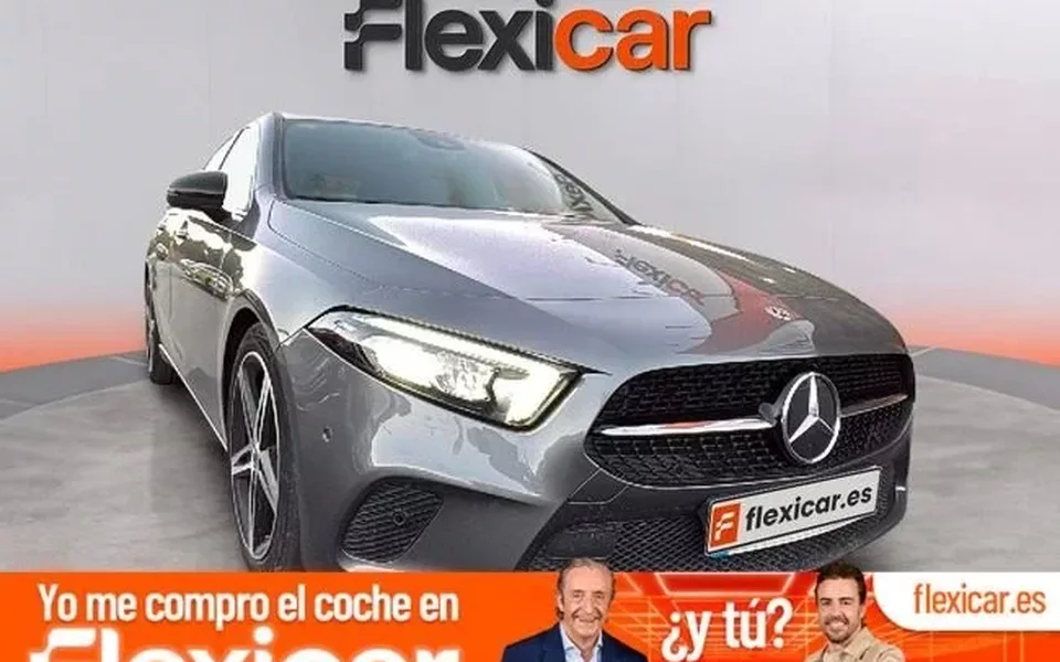 MERCEDES-BENZ Clase A A 180 d