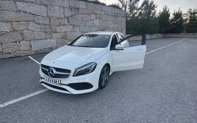 Mercedes-Benz A 220 d AMG Line Aut.
