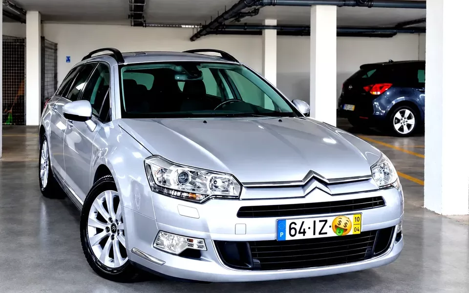 Citroën C5 Tourer
