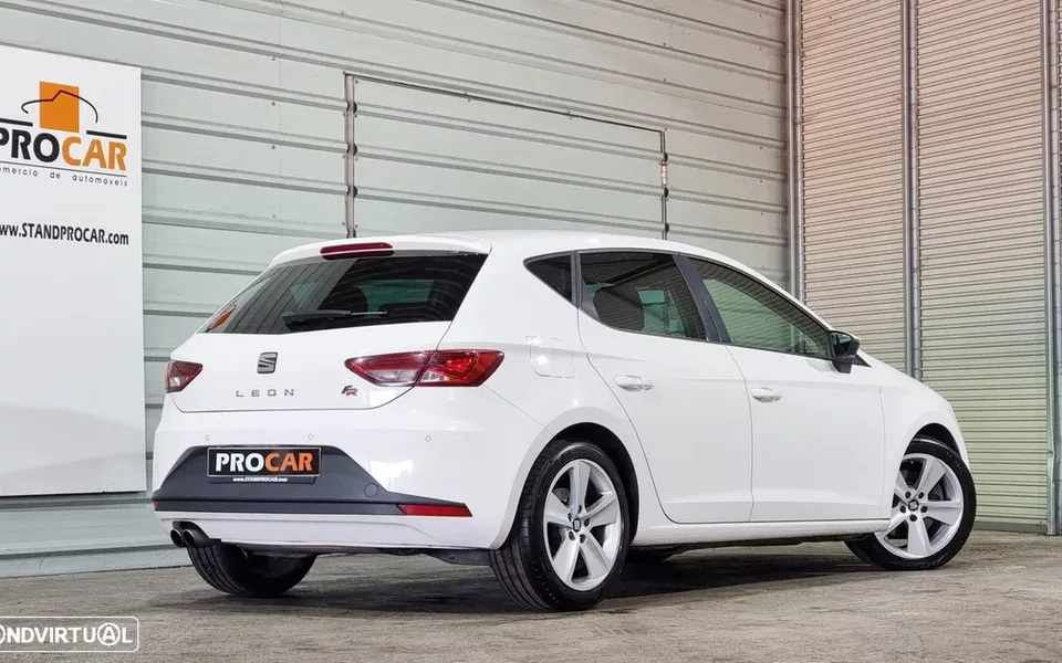 SEAT Leon 2.0 TDI FR S/S