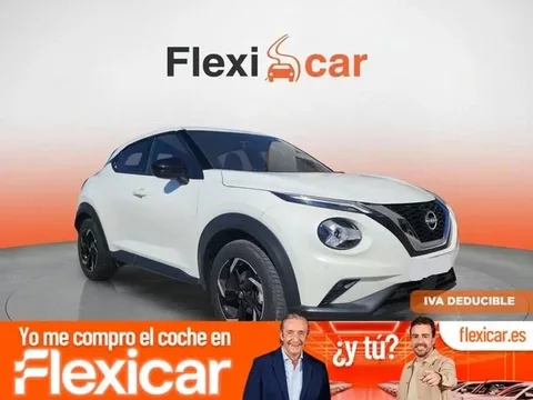 NISSAN Juke DIG-T 84 kW (114 CV) 6M/T Acenta