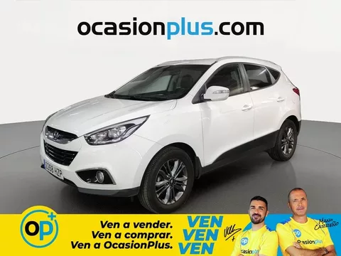 HYUNDAI ix35 ix35 1.7CRDI BD Tecno 4x2