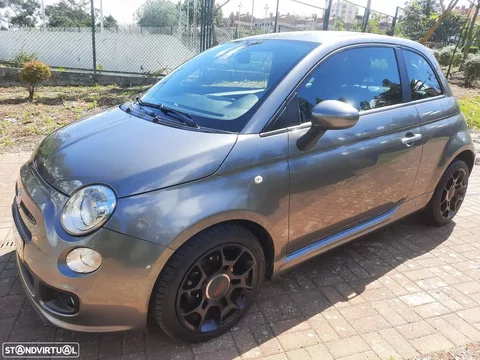 Fiat 500 1.3 16V Multijet Sport Start&Stop