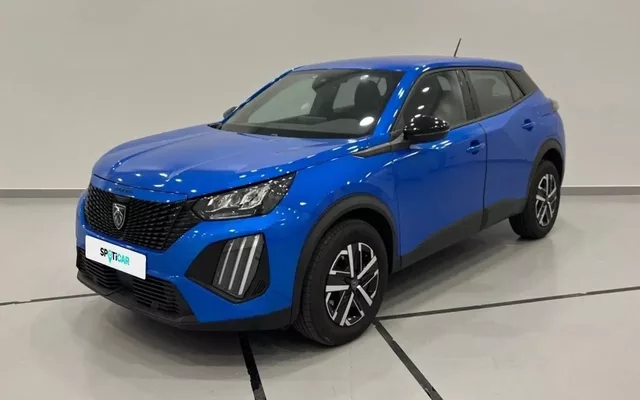 Peugeot 2008 1.2 PureTech Active
