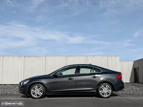 Volvo S60 2.0 D3 Summum