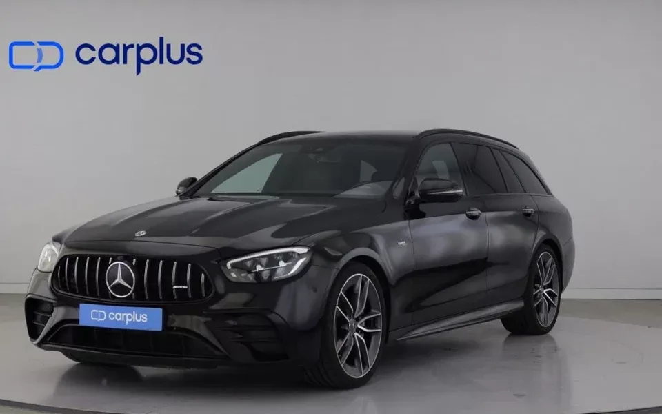 Mercedes-Benz E 53 AMG 4Matic+