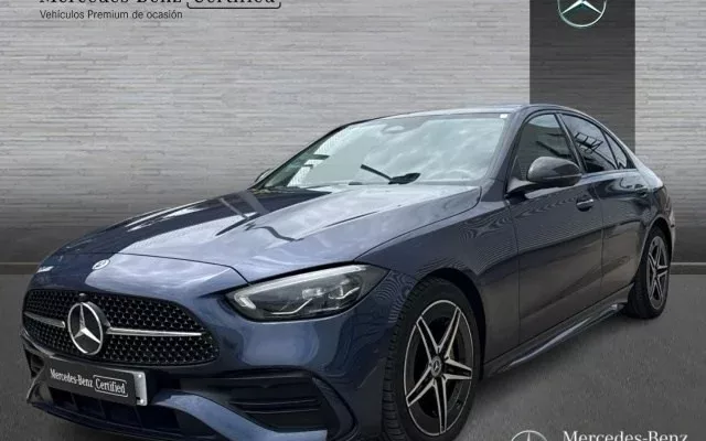 MERCEDES-BENZ Clase C CLASE C C 220 d Berlina[0-805+0-055]