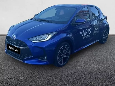TOYOTA YARIS Hybride 116h Design