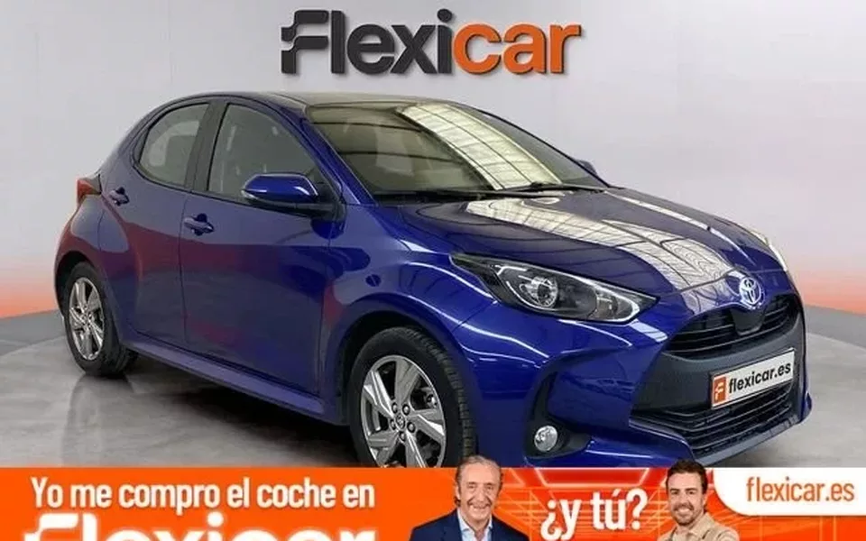 TOYOTA Yaris ACTIVE PLUS 1.5 HYBRID 116CV AUT