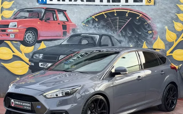 Ford Focus 2.3 EcoBoost RS