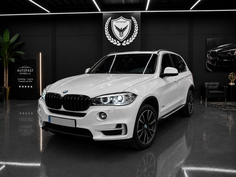 BMW Serie 5 530dA xDrive Modern