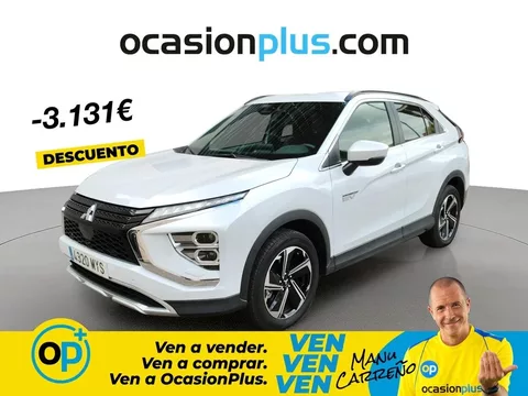 MITSUBISHI Eclipse Cross Eclipse Cross PHEV Kaiteki 4WD
