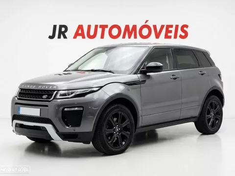 Land Rover Range Rover Evoque 2.0 TD4 HSE Dynamic
