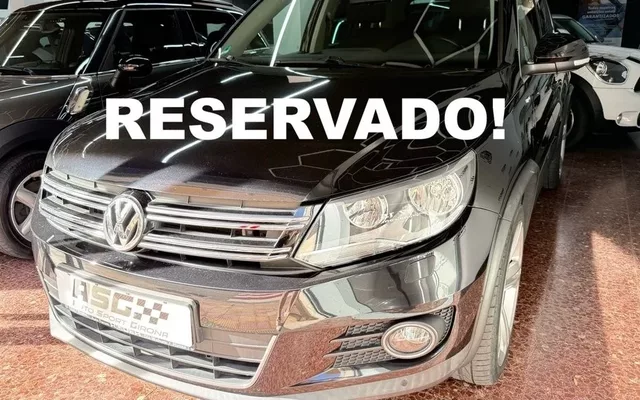 VOLKSWAGEN Tiguan Tiguan 1.4TSI Sport 4x4 160
