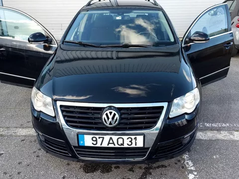 VW Passat