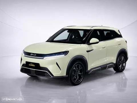 BYD Atto 2 45.1 kWh Boost