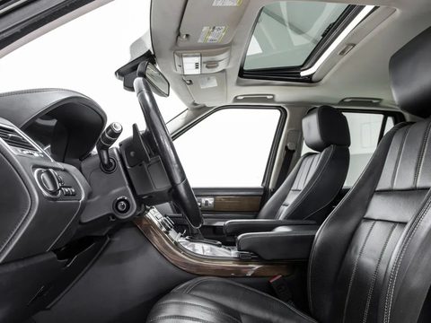 Land Rover Range Rover Sport 5.0 V8 S/C HSE Dynamic