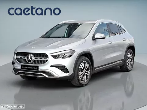 Mercedes-Benz GLA 250 e Progressive