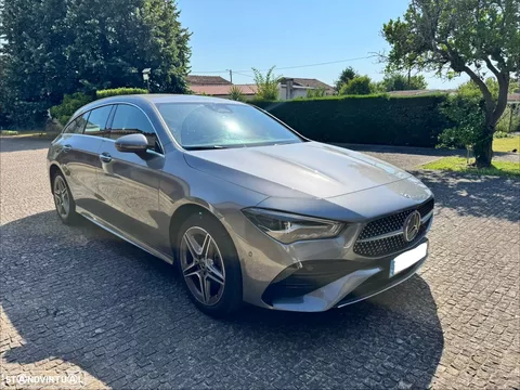 Mercedes-Benz CLA 250 e 8G-DCT Edition AMG Line