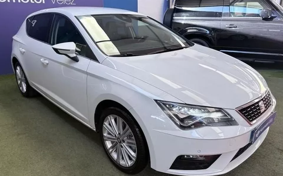 SEAT León DSG 7 S&S XCELLENCE ED PL