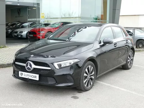 Mercedes-Benz A 250 e Style Plus