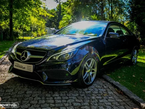 Mercedes-Benz E 200