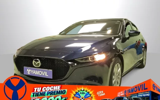 MAZDA Mazda3 Mazda3 2.0 e-Skyactiv-G Origin 90kW