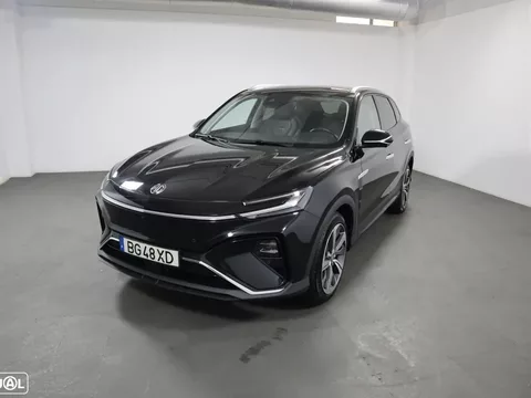 MG Marvel R 70 kWh Luxury