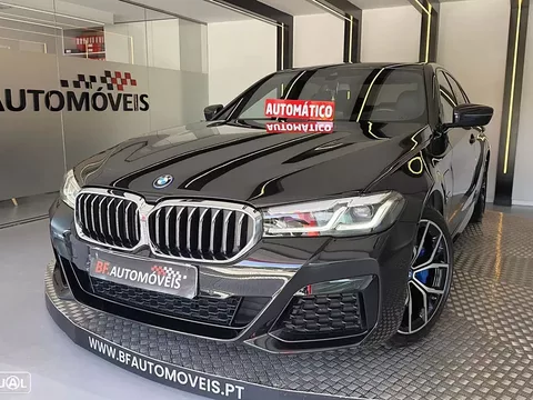 BMW 530 e Pack M