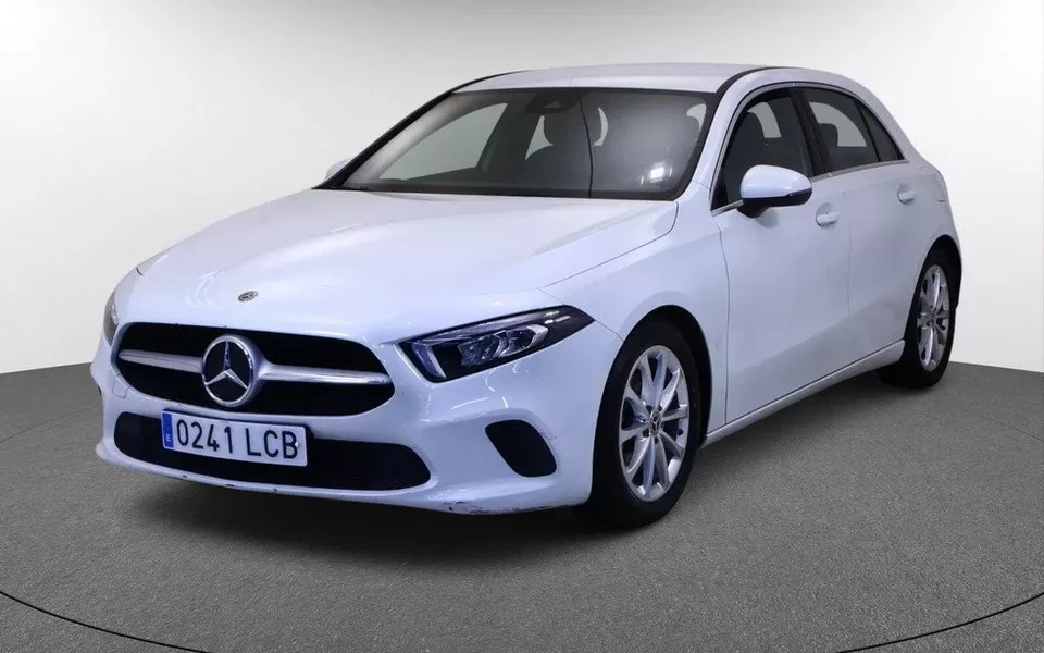 MERCEDES-BENZ Clase A A-CLASS 180 D DCT 5P