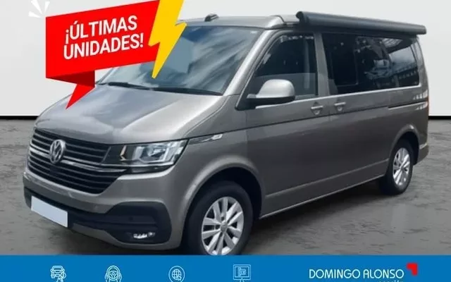 VOLKSWAGEN California California 2.0TDI BMT Beach Tour 81kW