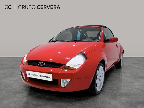 FORD Ka Street Ka Base