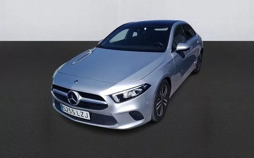MERCEDES-BENZ Clase A Sedán A 200