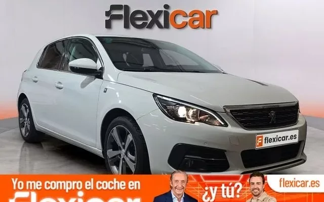 PEUGEOT 308 308 1.5BlueHDi S&S Tech Edition EAT8 130