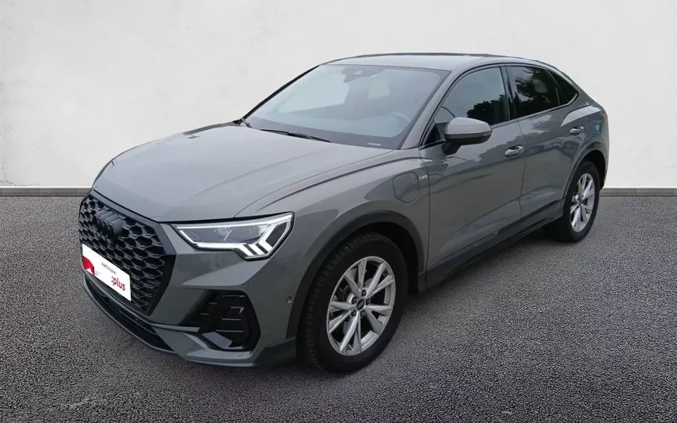 AUDI Q3 Sportback 45 TFSIe 245 ch S tronic 6 S line