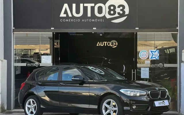 BMW 116 d Auto