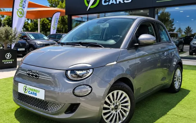 Fiat 500e Icon