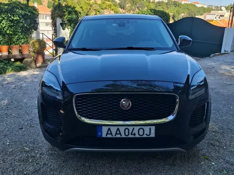 Jaguar E-Pace 2.0 i4D